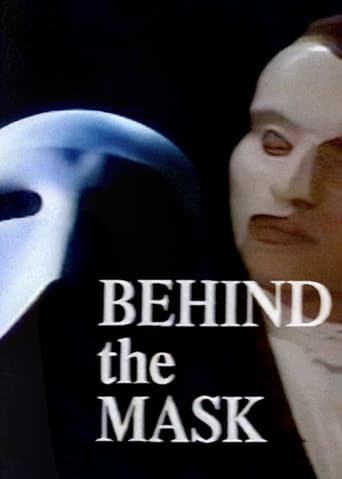 Poster of Behind the Mask - The Making of Toronto’s Phantom of the Opera