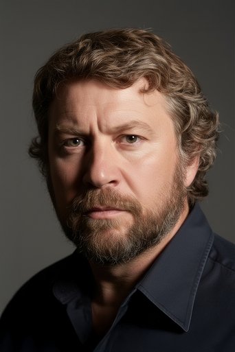 Portrait of Raik Alnıaçık