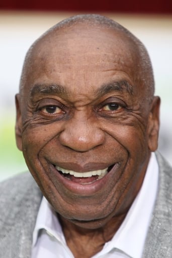 Portrait of Bill Cobbs