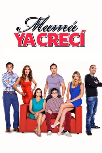 Poster of Mamá Ya Crecí