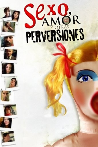 Poster of Sex, Love, and Other Perversions
