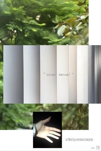Power Manual Poster of Power Manual