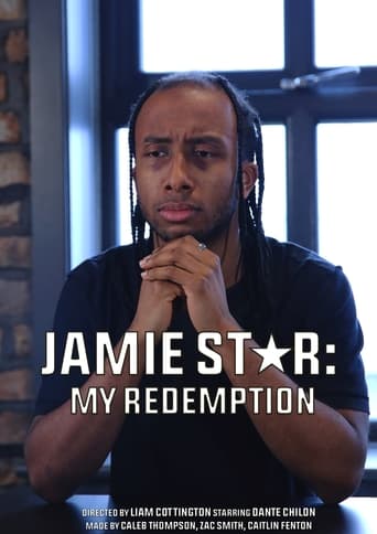 Poster of Jamie Star - My Redemption