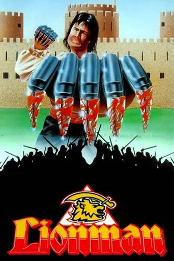 Poster of Lionman