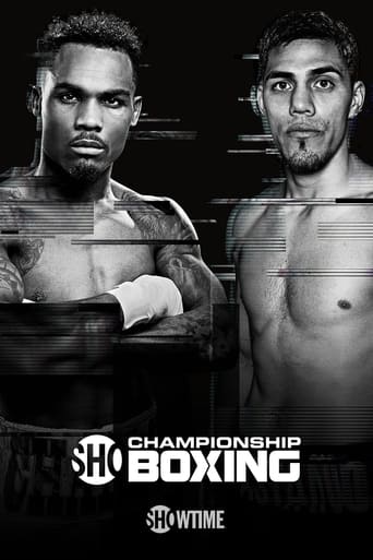 Poster of Jermell Charlo vs. Brian Castaño