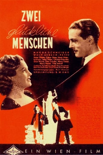 Poster of Zwei glückliche Menschen