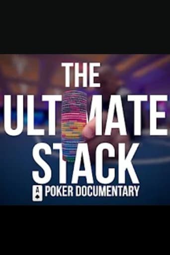 Poster of The Ultimate Stack: A Poker Documentary