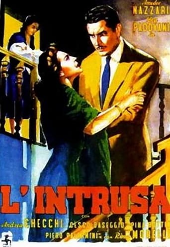 Poster of The Intruder