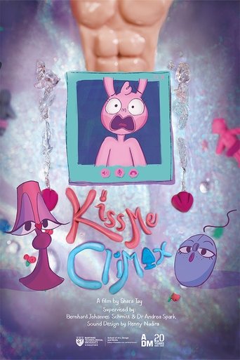 Poster of Kiss Me Climax