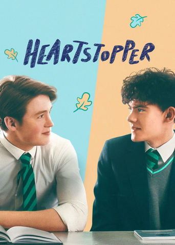 Poster of Heartstopper