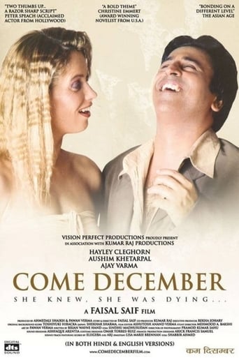 Poster of Come December