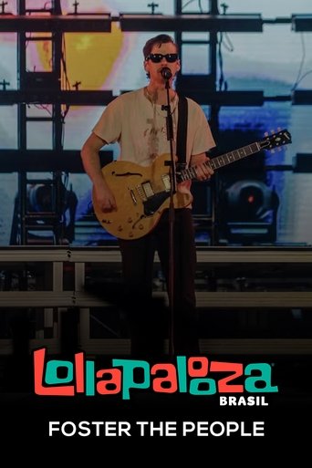 Poster of Foster The People: Lollapalooza Brasil 2025