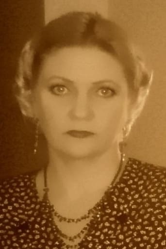 Portrait of Lolita Martinonytė