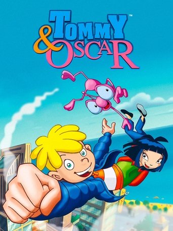 Tommy & Oscar Poster of Tommy & Oscar