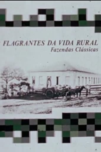 Poster of Flagrantes da Vida Rural: Fazendas Clássicas