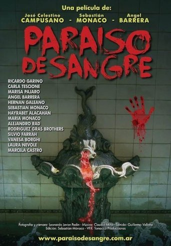 Poster of Paraíso de sangre