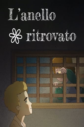 Poster of L'anello ritrovato