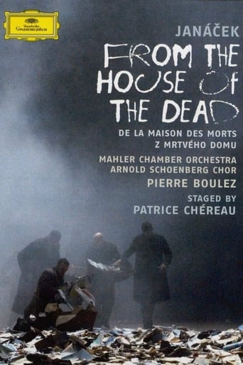 Poster of From the House of the Dead