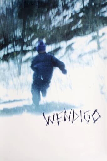 Poster of Wendigo