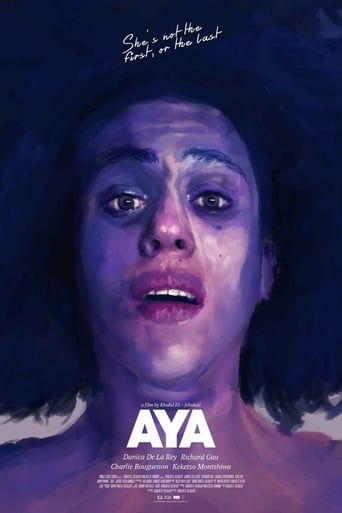 Poster of Aya