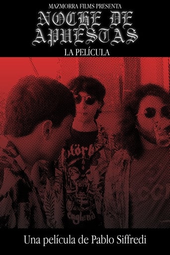 Poster of Noche de Apuestas - La Película