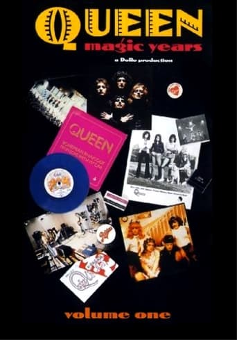 Poster of Queen: The Magic Years vol. 1