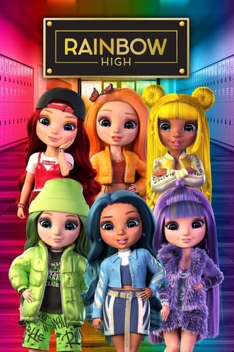 Poster of Rainbow High