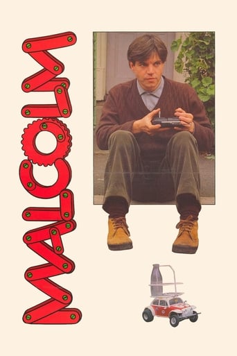 Poster of Malcolm