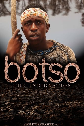 Poster of Botso