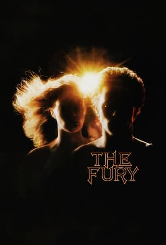 Poster of The Fury