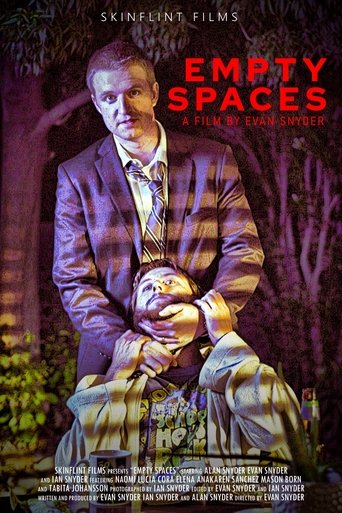 Poster of Empty Spaces