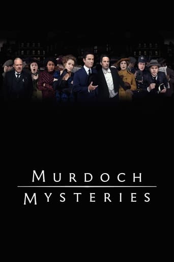 Poster of Murdoch Mysteries