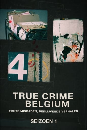 Portrait for True Crime Belgium - Season 1