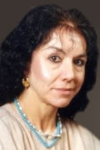 Portrait of Gülçin Akçay