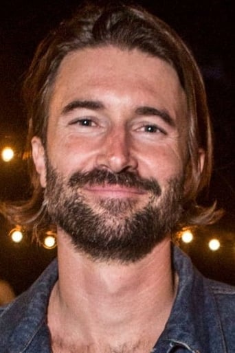 Portrait of Brandon Jenner