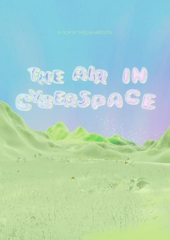 Poster of The Air In Cyberspace