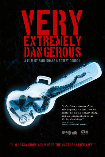 Poster of Very Extremely Dangerous