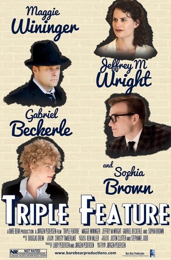 Poster of Triple Feature