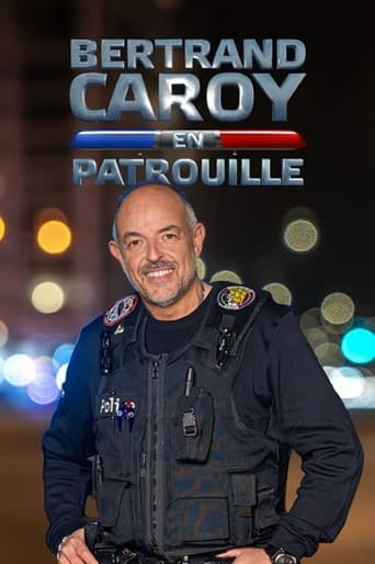 Poster of Bertrand Caroy en patrouille