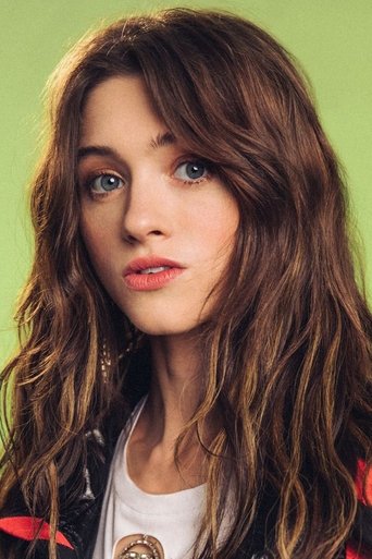 Portrait of Natalia Dyer