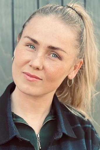 Portrait of Lea Sofie Larsen