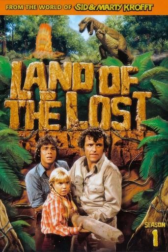 Portrait for Land of the Lost - Season 1