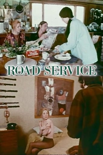 Poster of Road Service