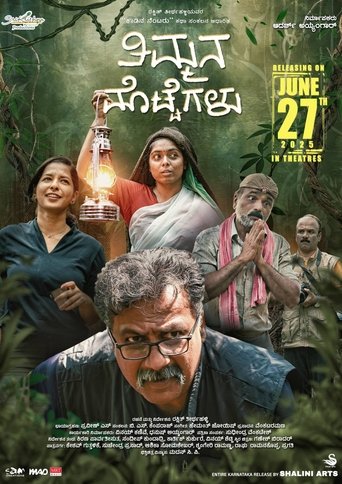 Poster of The Eggs of Timma
