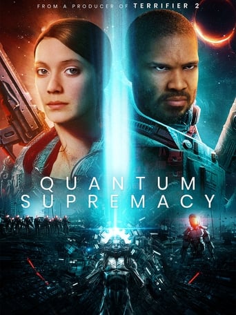 Poster of Quantum Supremacy