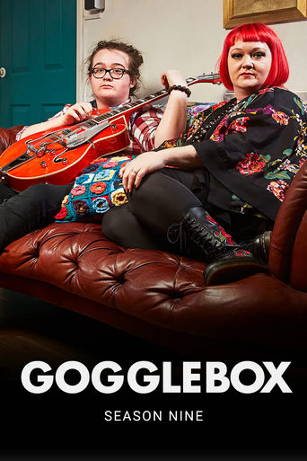 Portrait for Gogglebox - Series 9