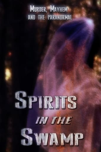 Poster of Spirits in the Swamp