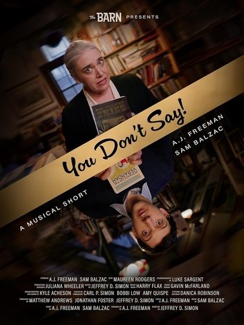 Poster of You Don't Say!