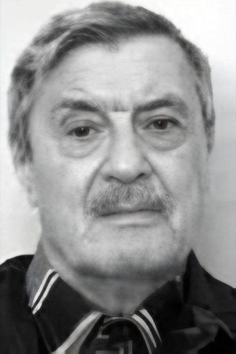 Portrait of Dmitri Motornyy
