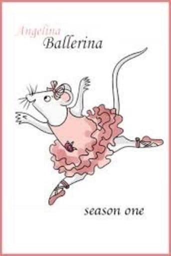 Portrait for Angelina Ballerina - Season 1